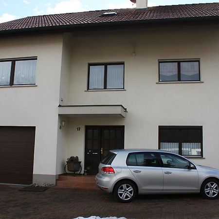 Kleine Ferienwohnung Inzlingen Extérieur photo