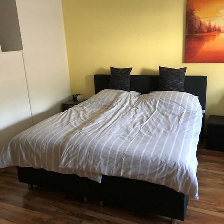 Kleine Ferienwohnung Inzlingen Extérieur photo