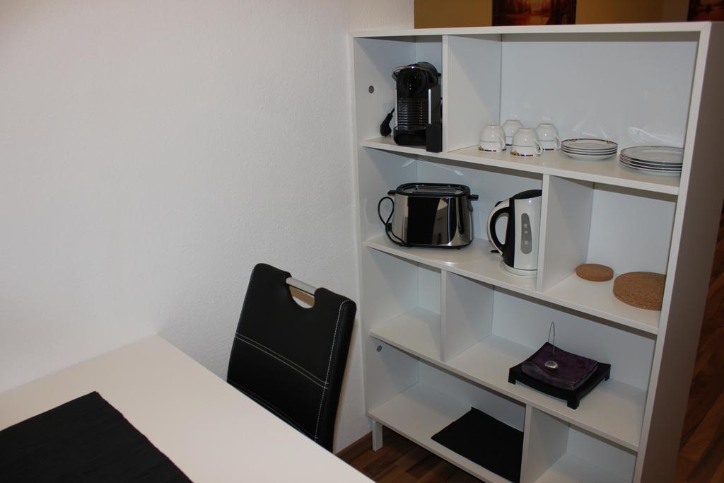 Kleine Ferienwohnung Inzlingen Extérieur photo