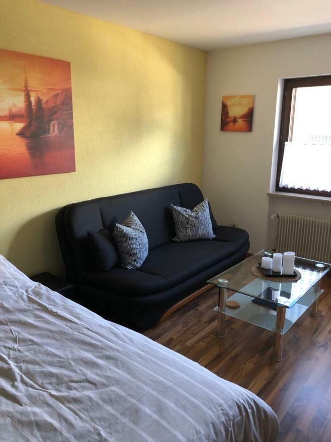 Kleine Ferienwohnung Inzlingen Extérieur photo