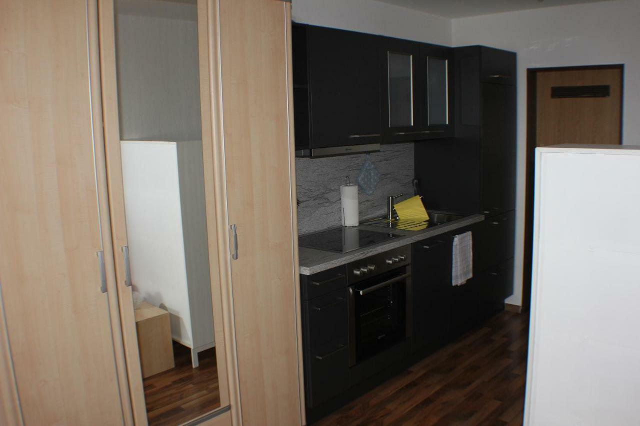 Kleine Ferienwohnung Inzlingen Extérieur photo