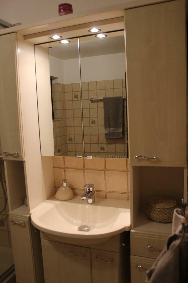 Kleine Ferienwohnung Inzlingen Extérieur photo